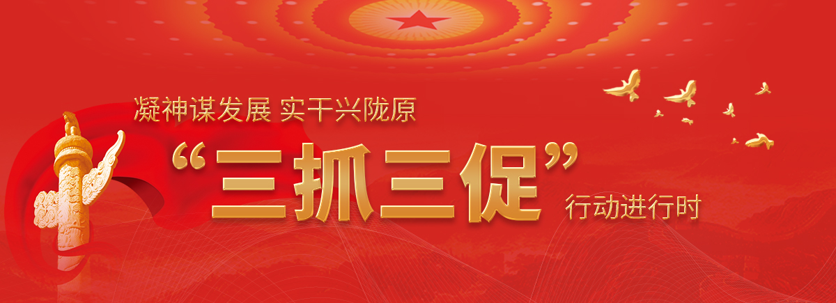 三抓三促進行時